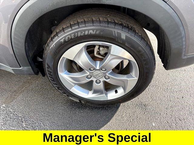 Honda HR-V LX AWD 2021