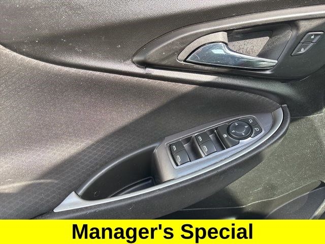 Chevrolet Malibu  2023