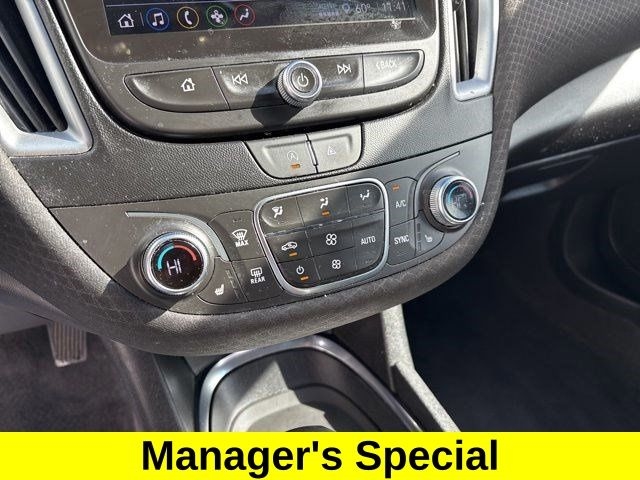 Chevrolet Malibu  2023