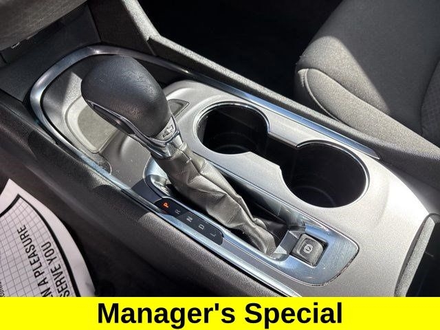 Chevrolet Malibu  2023