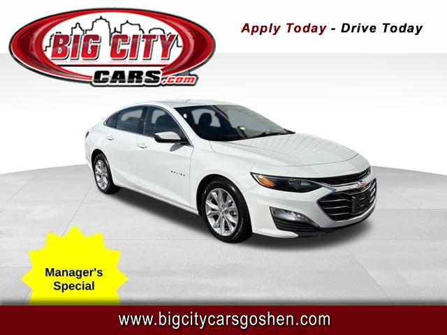 Chevrolet Malibu  2023