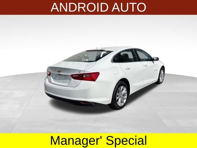 Chevrolet Malibu  2023