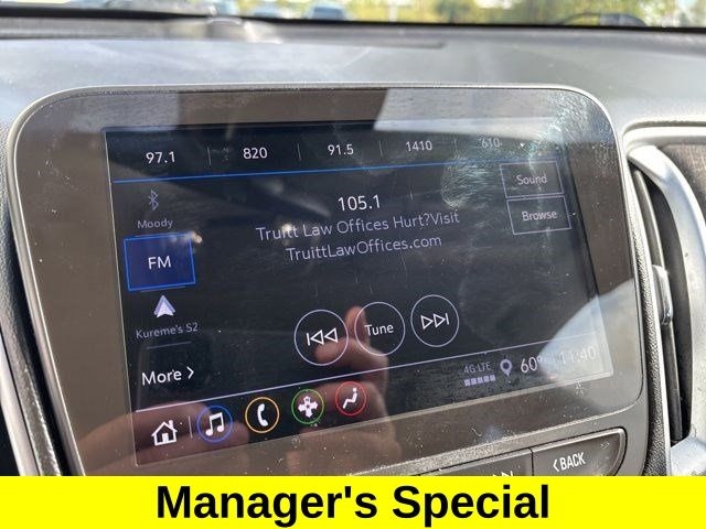 Chevrolet Malibu  2023