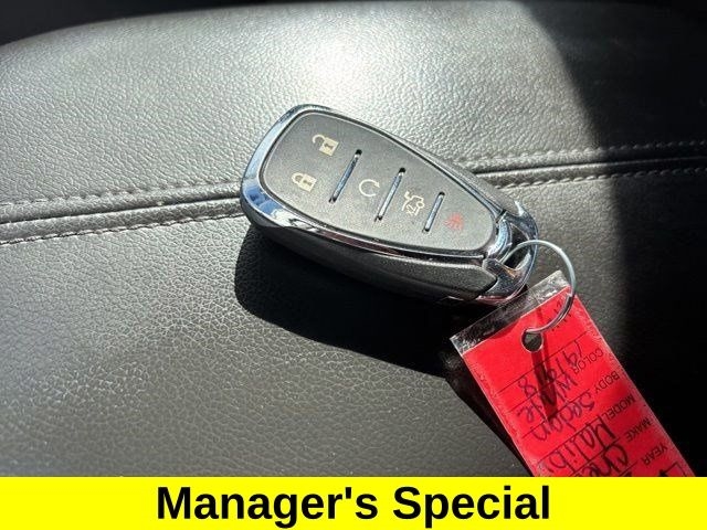 Chevrolet Malibu  2023