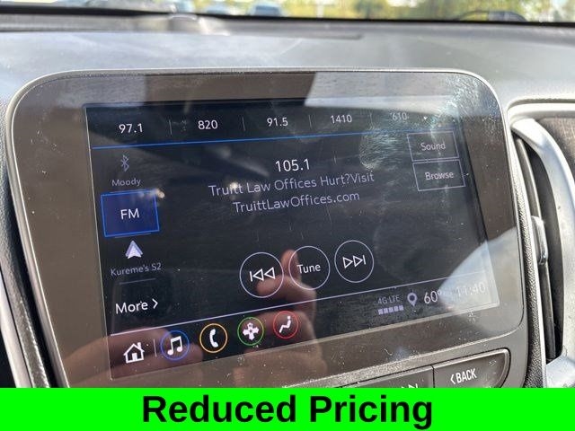 Chevrolet Malibu  2023