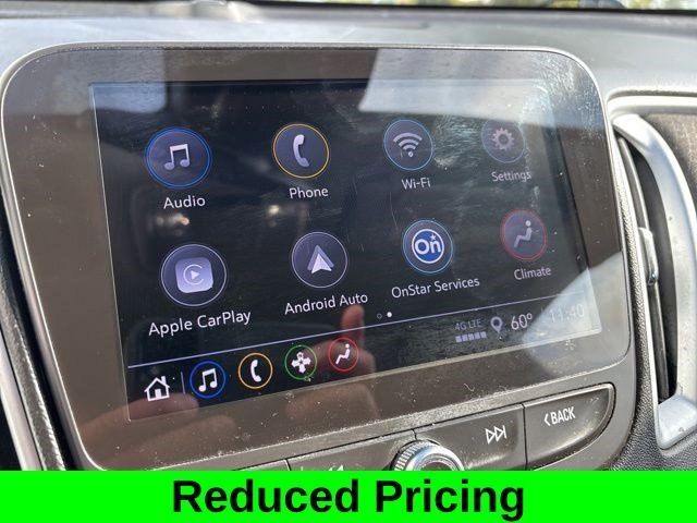 Chevrolet Malibu  2023