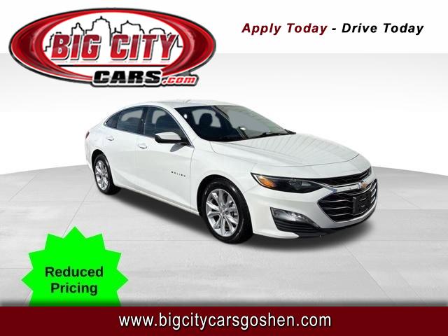 2023 Chevrolet Malibu LT 1LT