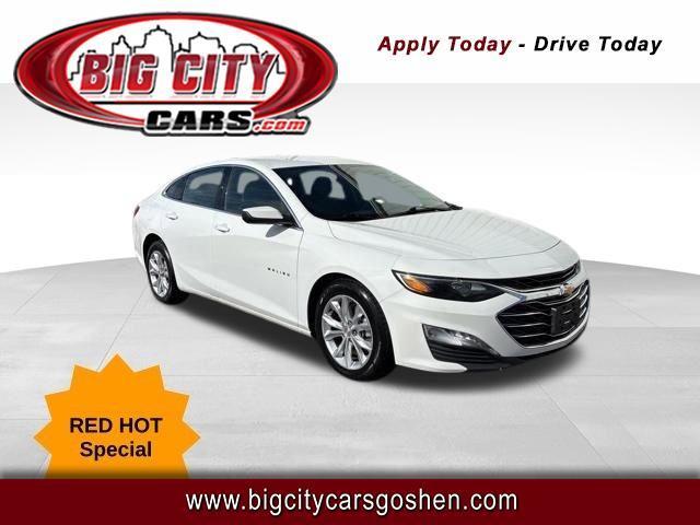 Chevrolet Malibu  2023