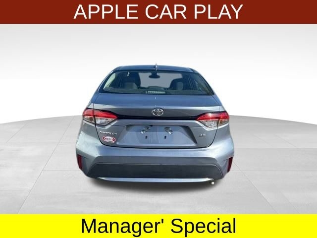 Toyota Corolla LE 2022