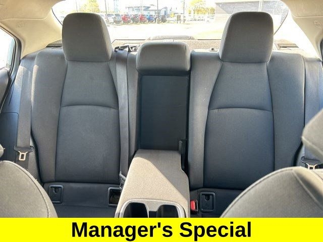 Toyota Corolla LE 2022