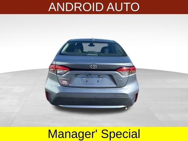 Toyota Corolla LE 2022