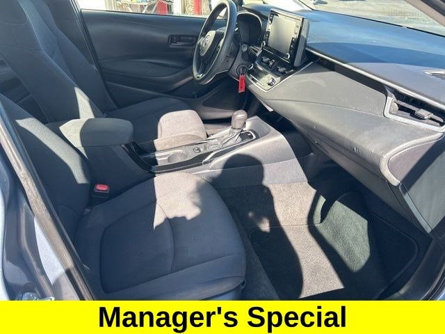 Toyota Corolla LE 2022