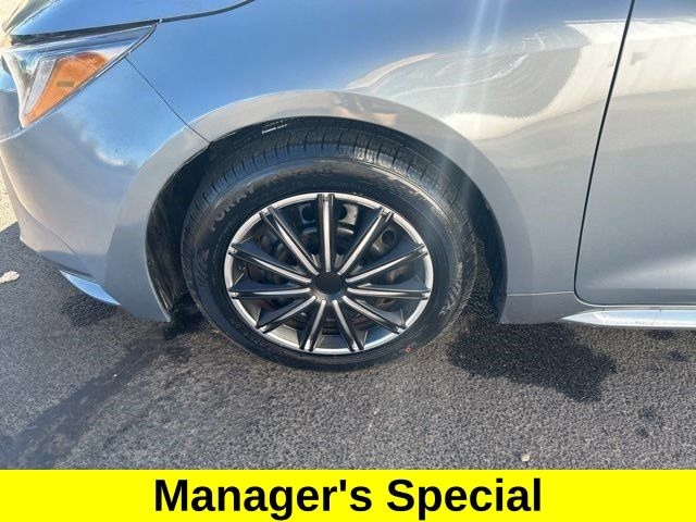 Toyota Corolla LE 2022