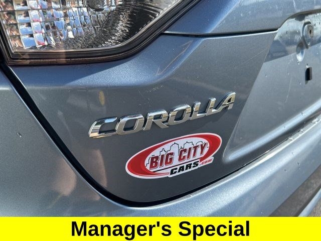 Toyota Corolla LE 2022