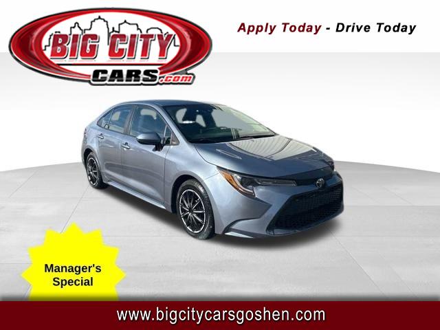 Toyota Corolla LE 2022