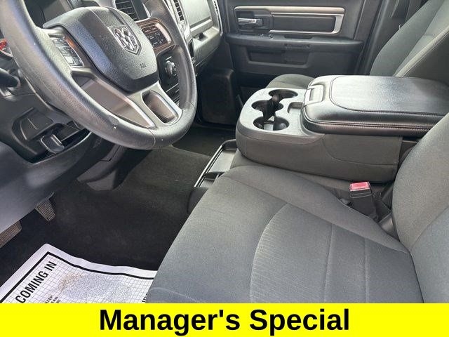 RAM 1500 Classic  2021