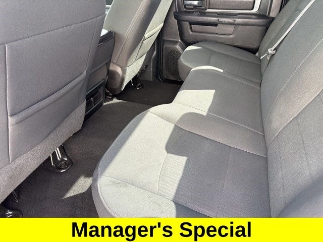 RAM 1500 Classic  2021