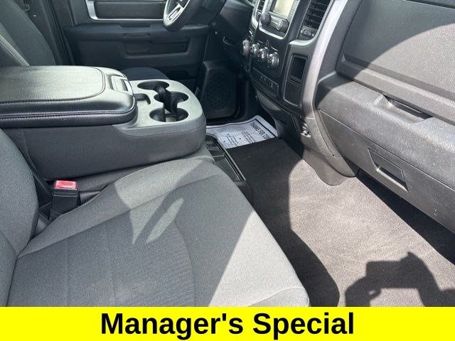 RAM 1500 Classic  2021