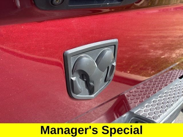 RAM 1500 Classic  2021