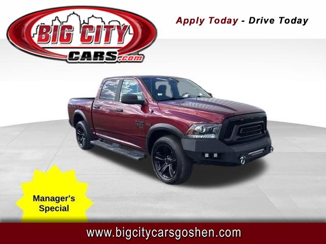 RAM 1500 Classic  2021