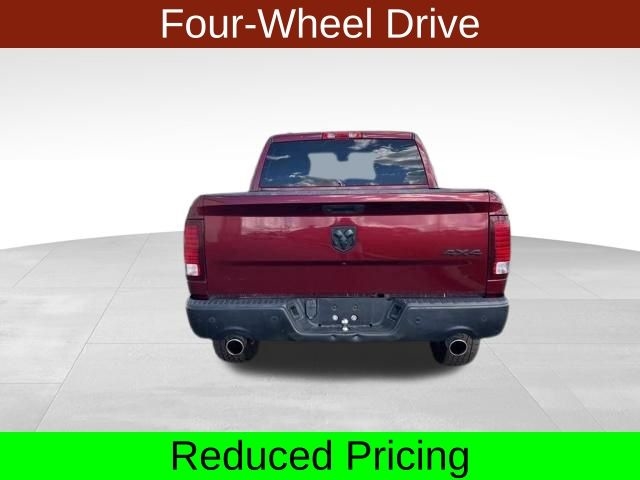 RAM 1500 Classic  2021