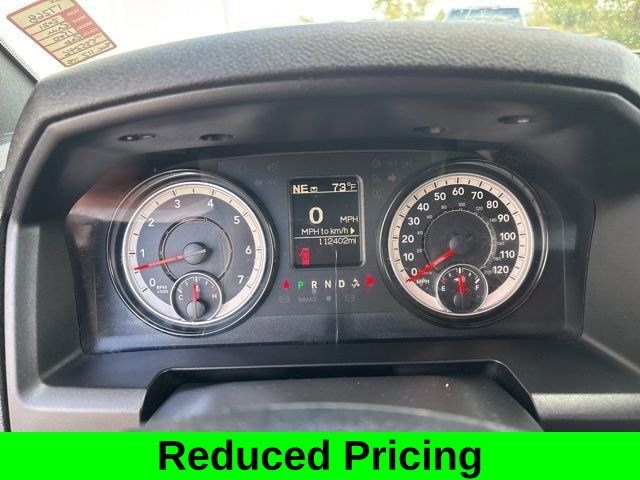 RAM 1500 Classic  2021