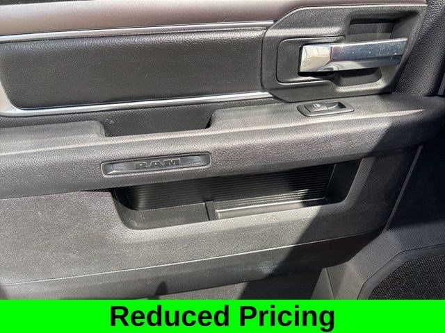 RAM 1500 Classic  2021