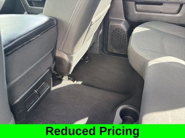 RAM 1500 Classic  2021