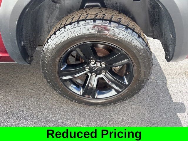 RAM 1500 Classic  2021