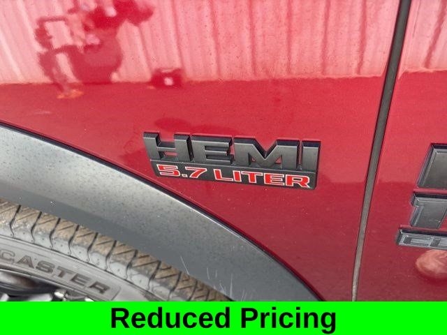 RAM 1500 Classic  2021