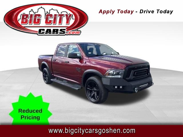 RAM 1500 Classic  2021