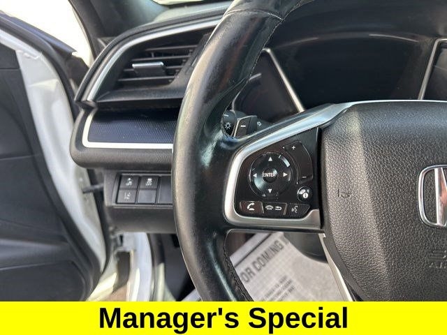 Honda Civic Sport 2021