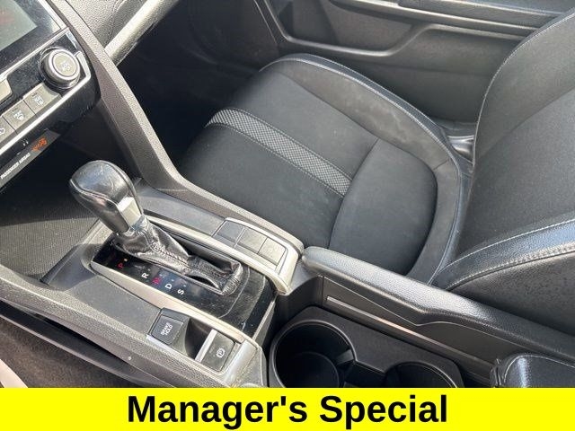 Honda Civic Sport 2021