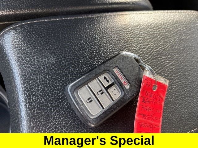 Honda Civic Sport 2021