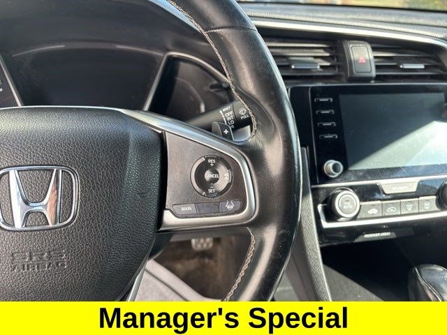 Honda Civic Sport 2021