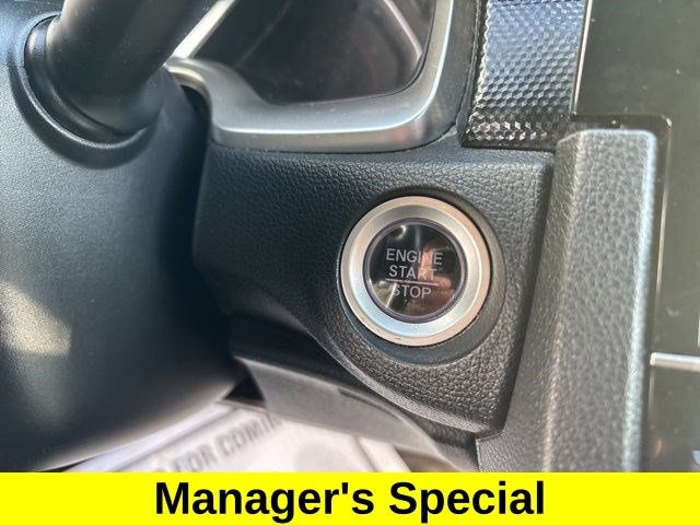 Honda Civic Sport 2021