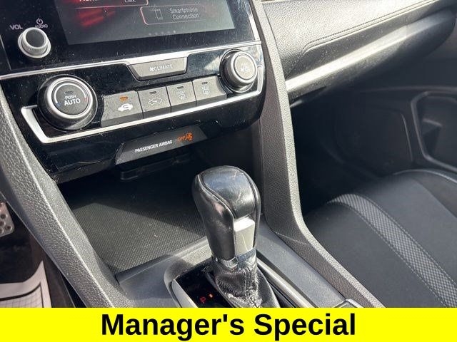 Honda Civic Sport 2021