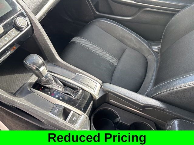 Honda Civic Sport 2021