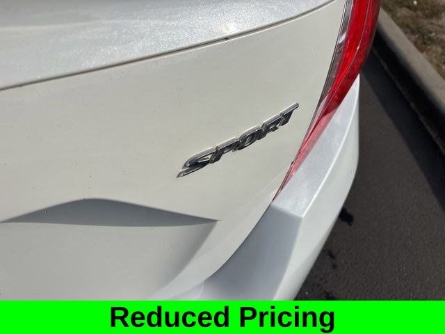 Honda Civic Sport 2021