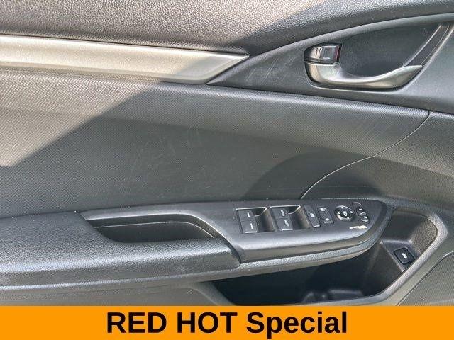 Honda Civic Sport 2021