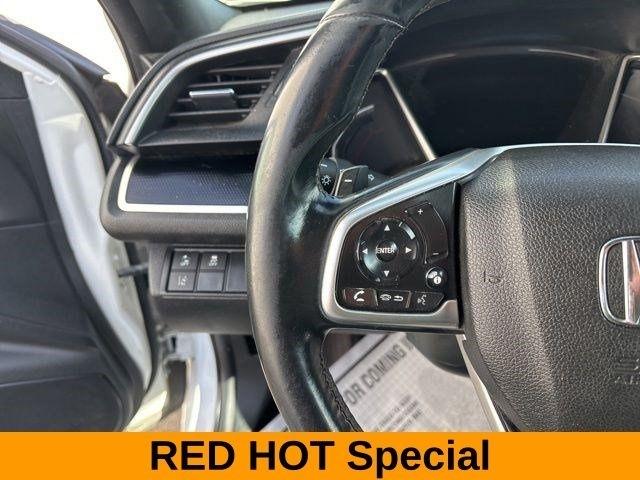 Honda Civic Sport 2021