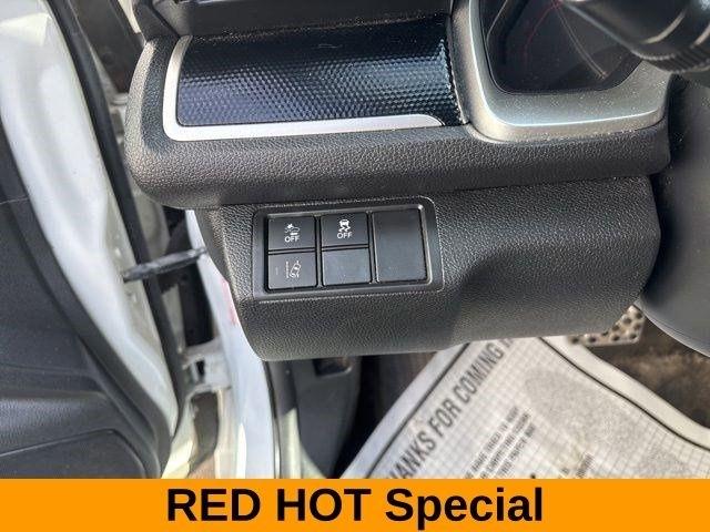 Honda Civic Sport 2021