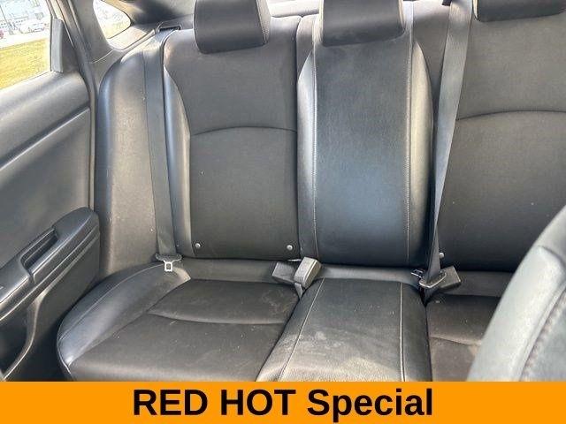 Honda Civic Sport 2021