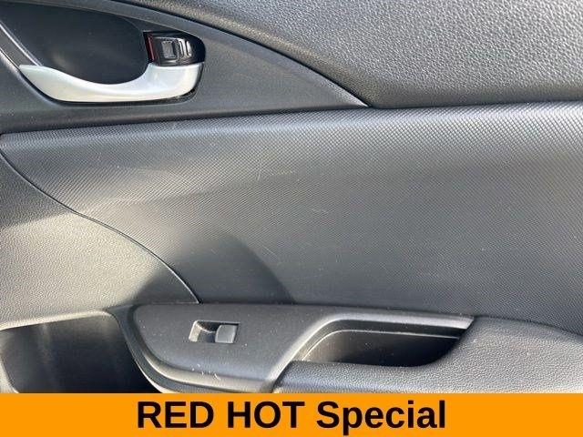 Honda Civic Sport 2021