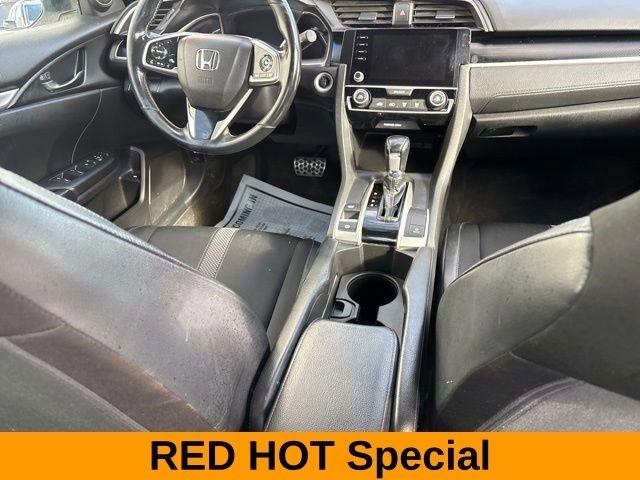 Honda Civic Sport 2021