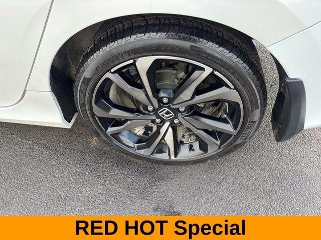 Honda Civic Sport 2021