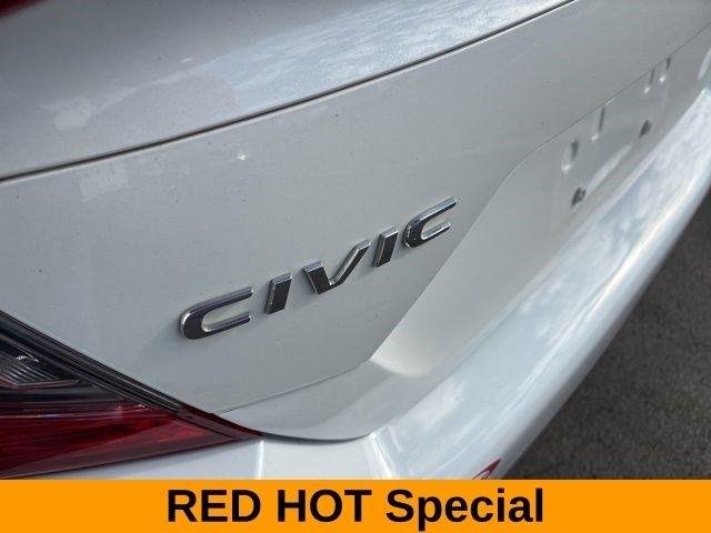 Honda Civic Sport 2021