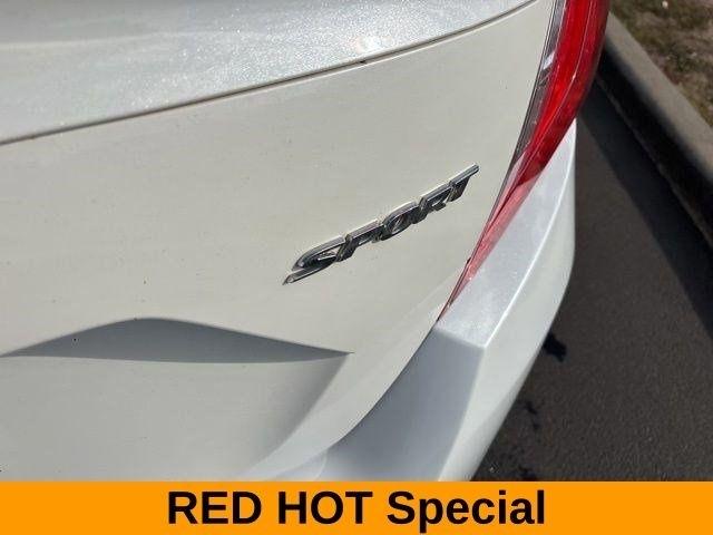 Honda Civic Sport 2021