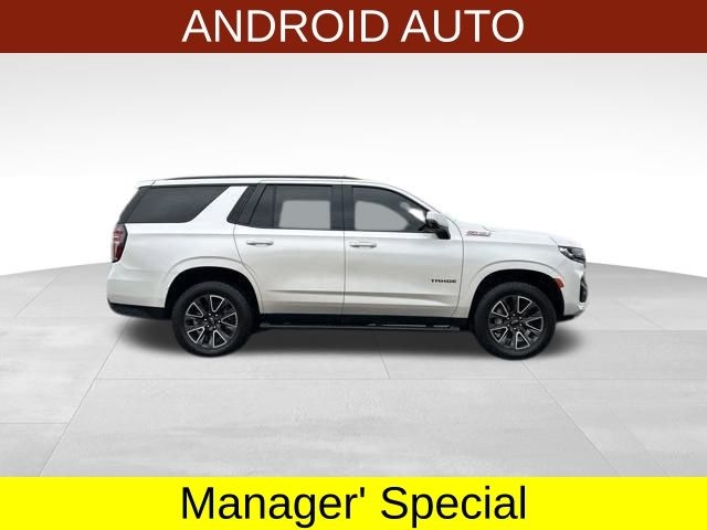 Chevrolet Tahoe  2021