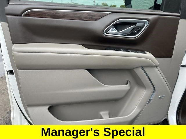 Chevrolet Tahoe  2021